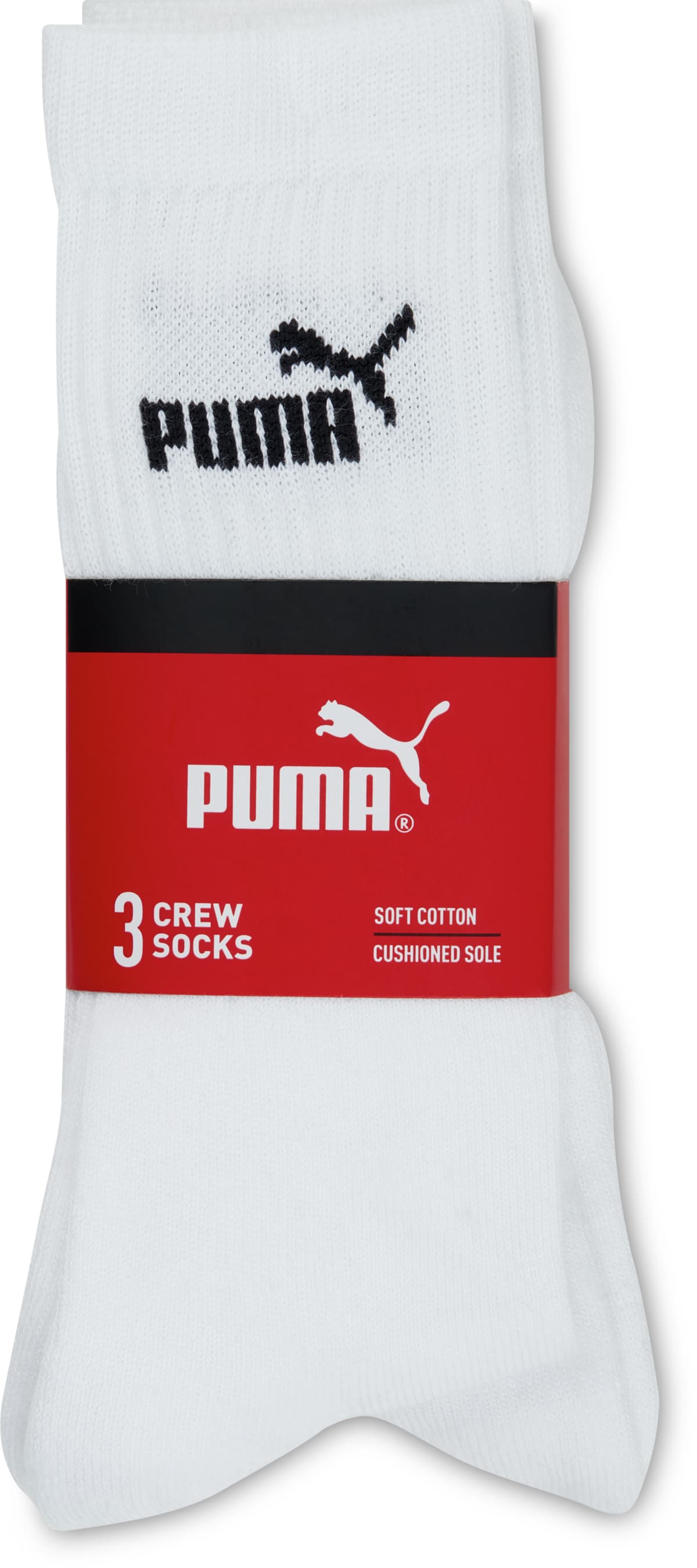 Puma Socken Elements Crew 3 Paar